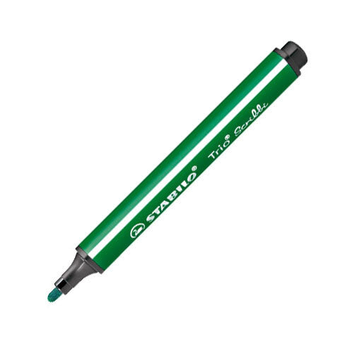 STABILO Trio Scribbi Felt Pen by STABILO at Cult Pens
