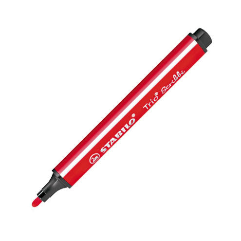 STABILO Trio Scribbi Felt Pen by STABILO at Cult Pens
