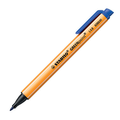 STABILO GreenPoint Sign Pen by Stabilo at Cult Pens