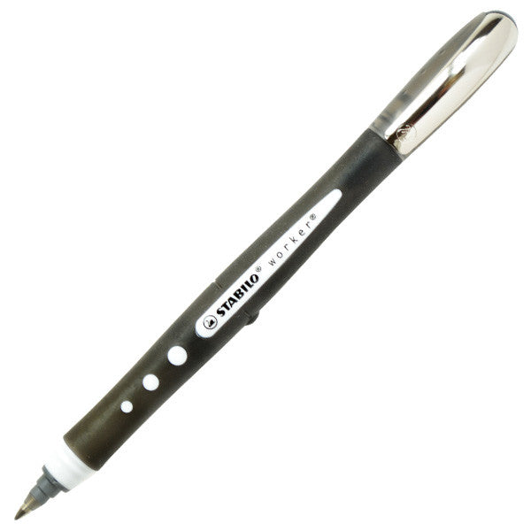STABILO Worker Colorful Rollerball Pen by STABILO at Cult Pens