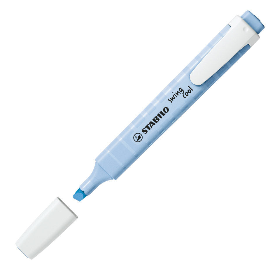 STABILO Swing Cool Pastel Edition Highlighter by STABILO at Cult Pens