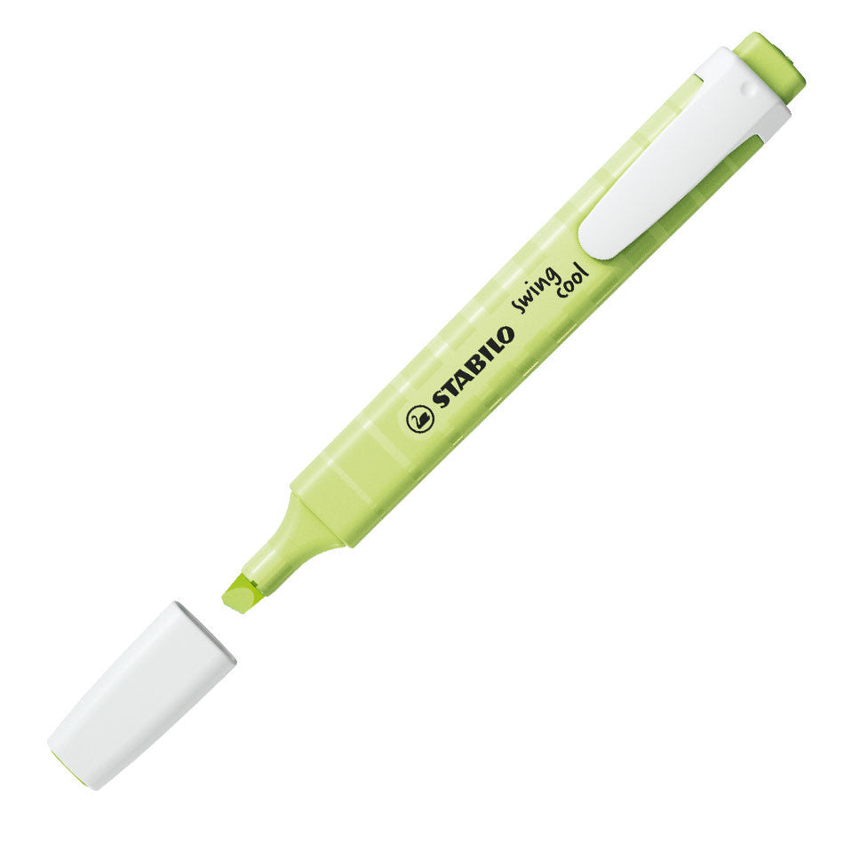 STABILO Swing Cool Pastel Edition Highlighter by STABILO at Cult Pens
