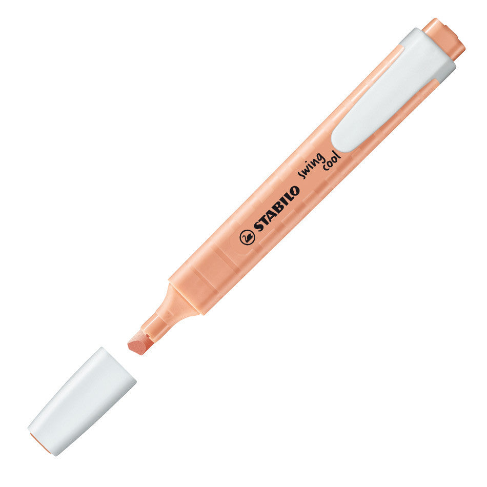 STABILO Swing Cool Pastel Edition Highlighter by STABILO at Cult Pens