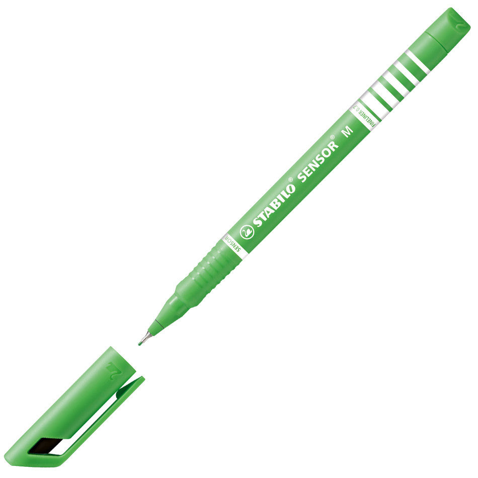 STABILO sensor Fineliner Pen Medium by STABILO at Cult Pens
