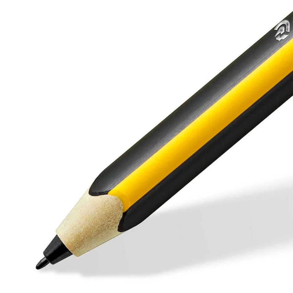 Staedtler Noris Jumbo Digital Pen Yellow by Staedtler at Cult Pens