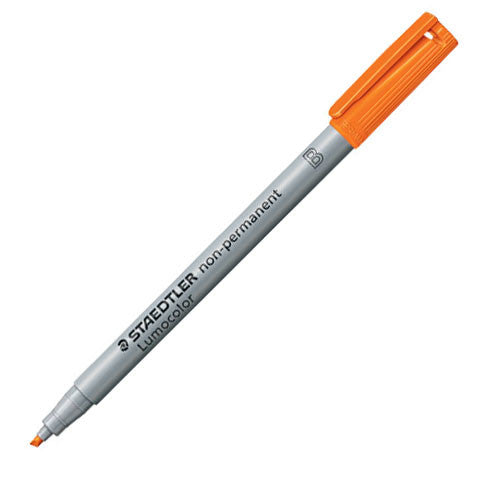 Staedtler Lumocolor Marker Pen non-permanent Broad by Staedtler at Cult Pens