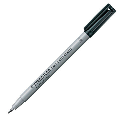 Staedtler Lumocolor Marker Pen non-permanent Superfine by Staedtler at Cult Pens