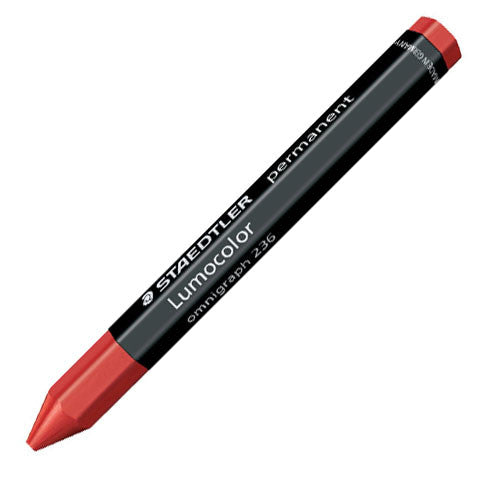 Staedtler Lumocolor Omnigraph Universal Crayon by Staedtler at Cult Pens