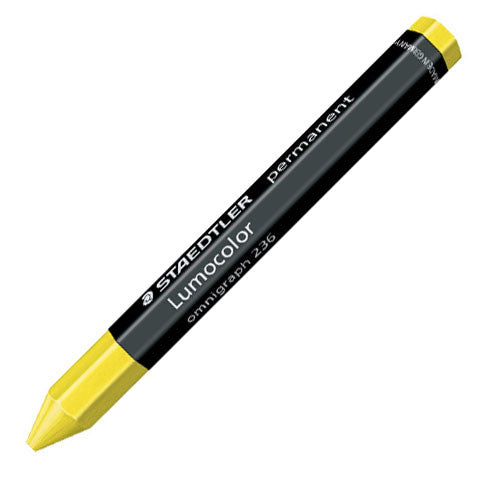 Staedtler Lumocolor Omnigraph Universal Crayon by Staedtler at Cult Pens