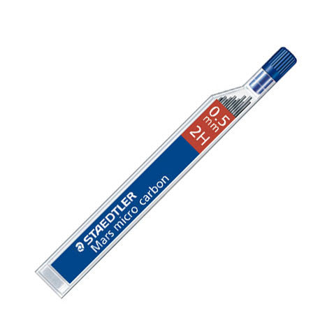Staedtler Mars Micro Carbon Leads 0.5mm by Staedtler at Cult Pens
