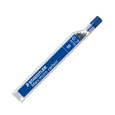 Staedtler Mars Micro Carbon Leads 0.7mm by Staedtler at Cult Pens