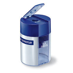 Staedtler Single Hole Tub Sharpener by Staedtler at Cult Pens