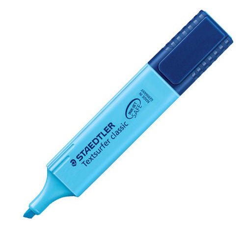 Staedtler Textsurfer Classic Highlighter by Staedtler at Cult Pens