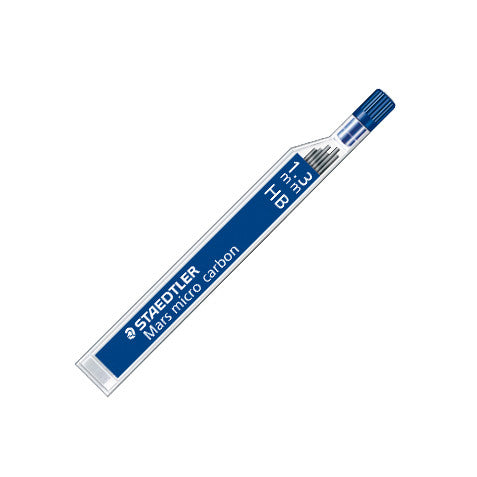 Staedtler Mars micro carbon Lead 1.3mm by Staedtler at Cult Pens
