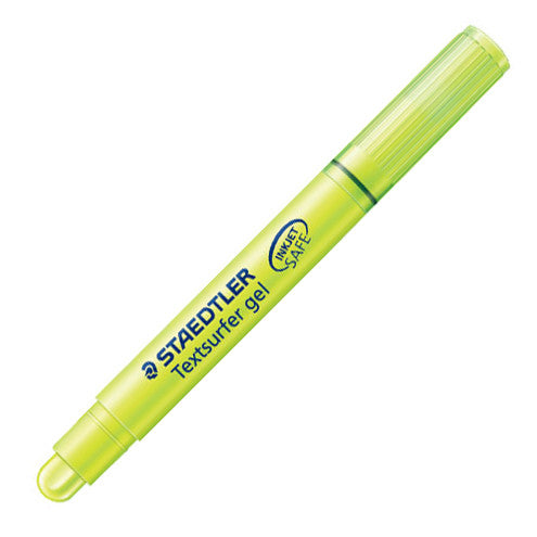 Staedtler TextSurfer Gel Highlighter by Staedtler at Cult Pens