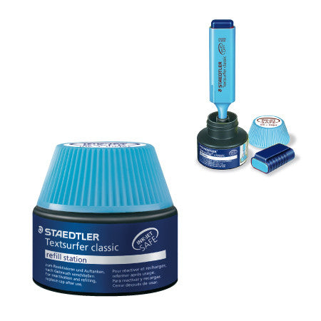 Staedtler Textsurfer Classic Refill Station by Staedtler at Cult Pens