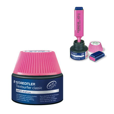 Staedtler Textsurfer Classic Refill Station by Staedtler at Cult Pens