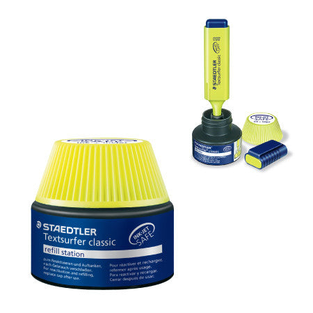 Staedtler Textsurfer Classic Refill Station by Staedtler at Cult Pens