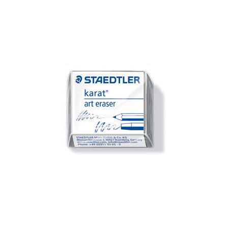 Staedtler Karat Kneadable Putty Art Eraser by Staedtler at Cult Pens