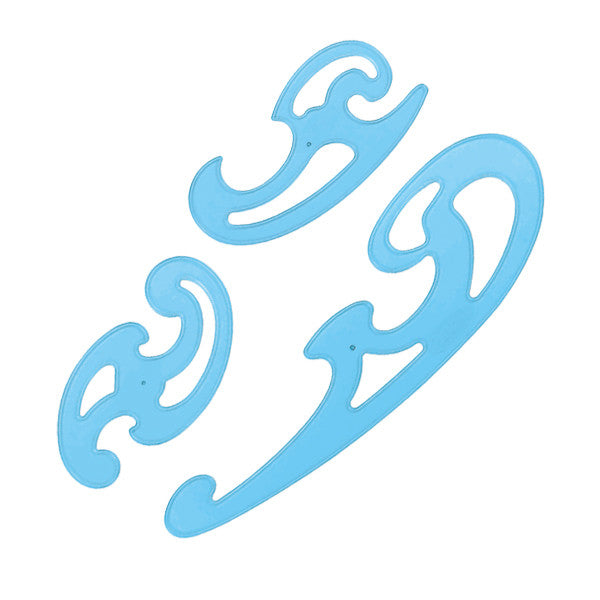 Staedtler Mars French Curves by Staedtler at Cult Pens