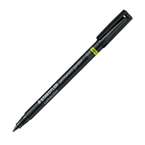 Staedtler Lumocolor Permanent Garden Marker Pen by Staedtler at Cult Pens