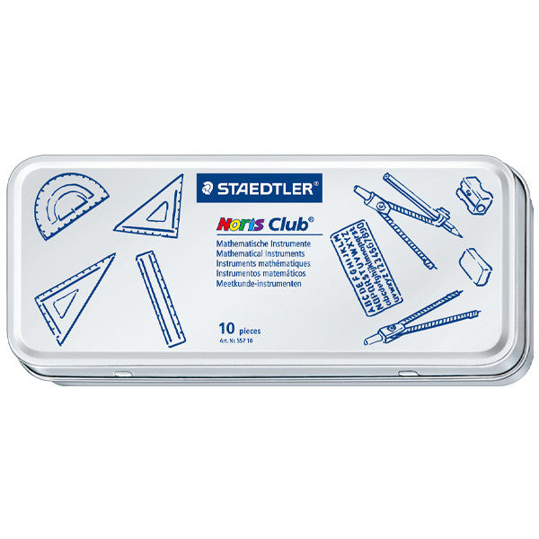 Staedtler Noris Club Maths Set by Staedtler at Cult Pens