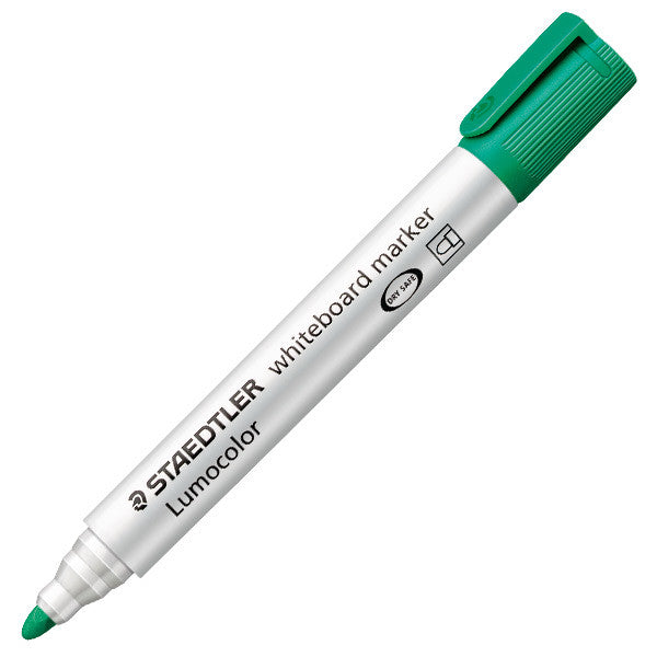 Staedtler Lumocolor Whiteboard Marker Bullet Tip by Staedtler at Cult Pens