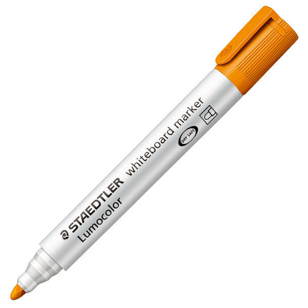 Staedtler Lumocolor Whiteboard Marker Bullet Tip by Staedtler at Cult Pens