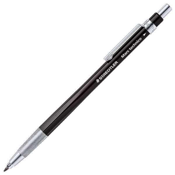 Staedtler Mars Technico 780C Leadholder Black Edition by Staedtler at Cult Pens
