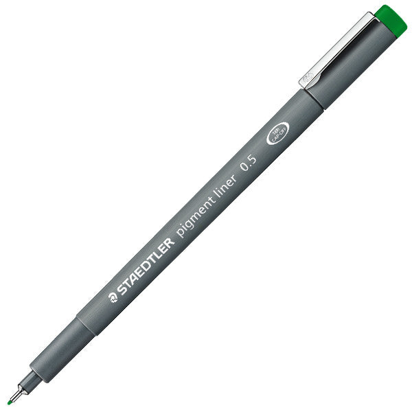 Staedtler 308 Coloured Pigment Liner Pen 0.5 by Staedtler at Cult Pens