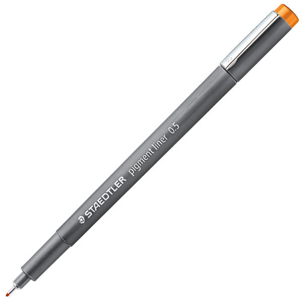Staedtler 308 Coloured Pigment Liner Pen 0.5 by Staedtler at Cult Pens