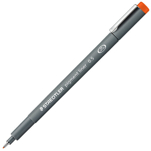 Staedtler 308 Coloured Pigment Liner Pen 0.5 by Staedtler at Cult Pens