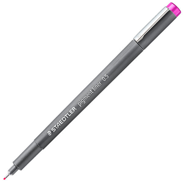Staedtler 308 Coloured Pigment Liner Pen 0.5 by Staedtler at Cult Pens