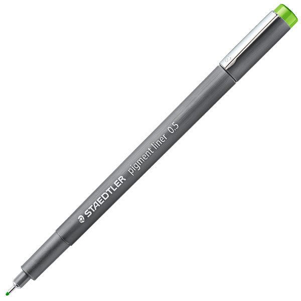Staedtler 308 Coloured Pigment Liner Pen 0.5 by Staedtler at Cult Pens