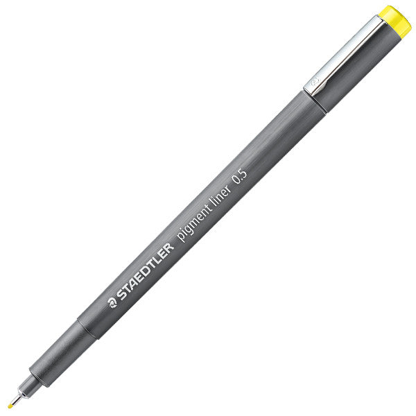 Staedtler 308 Coloured Pigment Liner Pen 0.5 by Staedtler at Cult Pens