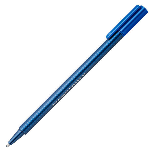 Staedtler Triplus Ball Pen 437XB Extra Broad by Staedtler at Cult Pens