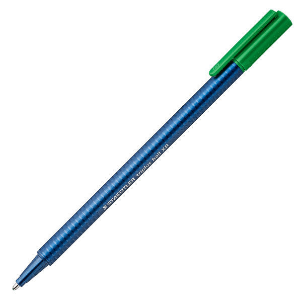 Staedtler Triplus Ball Pen 437XB Extra Broad by Staedtler at Cult Pens