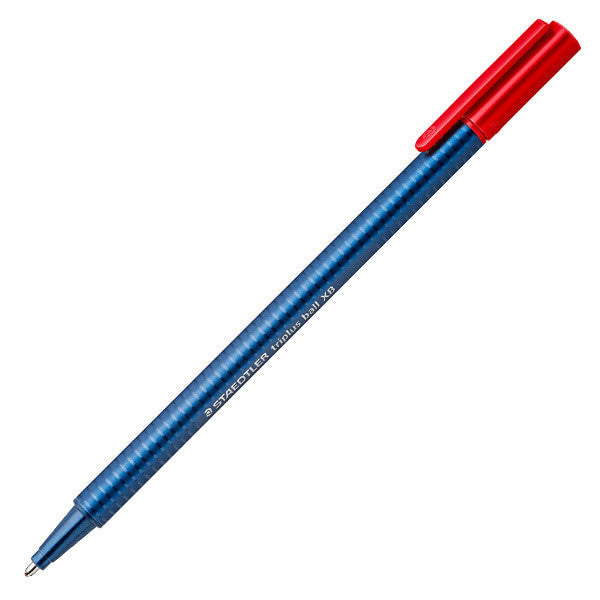 Staedtler Triplus Ball Pen 437XB Extra Broad by Staedtler at Cult Pens