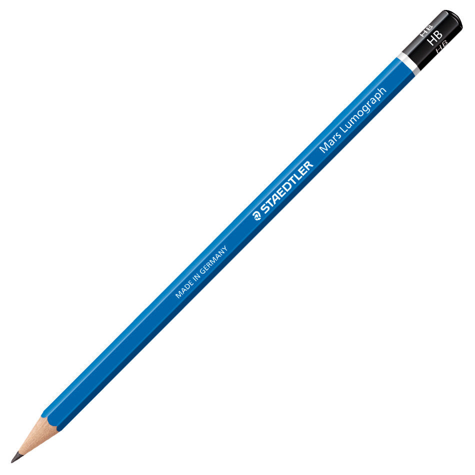 Staedtler Mars Lumograph Set of 24 by Staedtler at Cult Pens