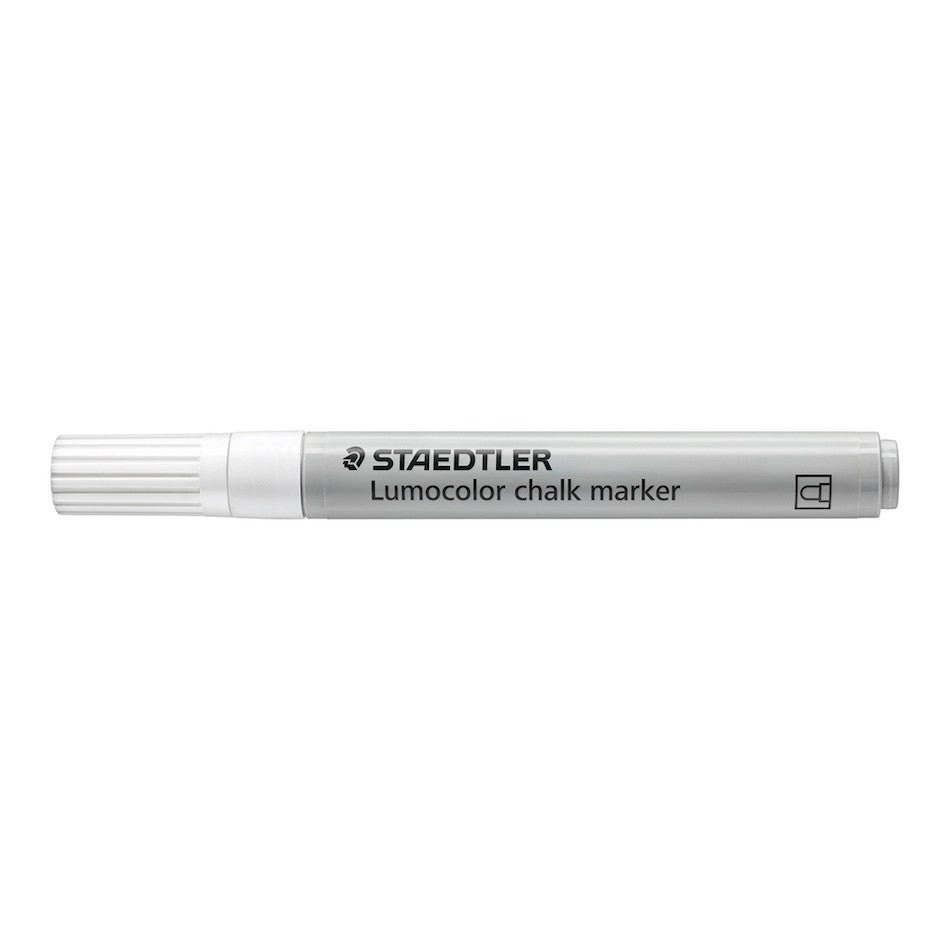 Staedtler Lumocolor Chalk Marker Set of 5 by Staedtler at Cult Pens