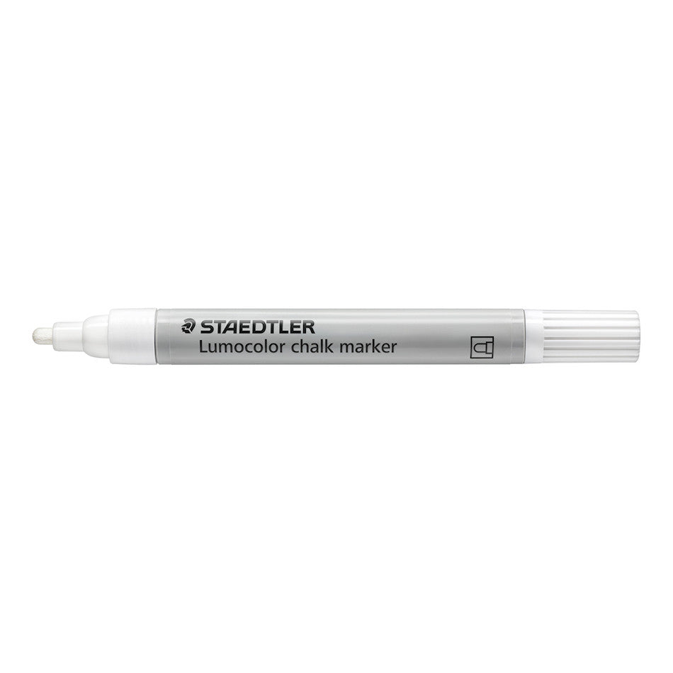 Staedtler Lumocolor Chalk Marker Set of 5 by Staedtler at Cult Pens