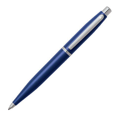 Sheaffer VFM Ballpoint Pen Neon Blue by Sheaffer at Cult Pens