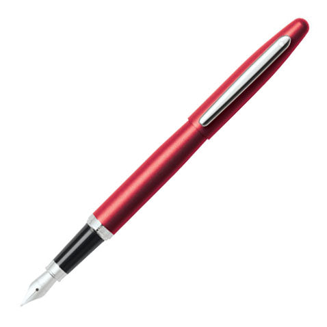 Sheaffer VFM Fountain Pen Excessive Red by Sheaffer at Cult Pens