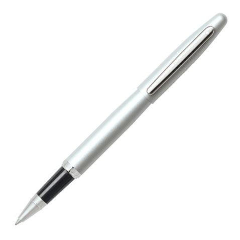 Sheaffer VFM Rollerball Pen Strobe Silver by Sheaffer at Cult Pens