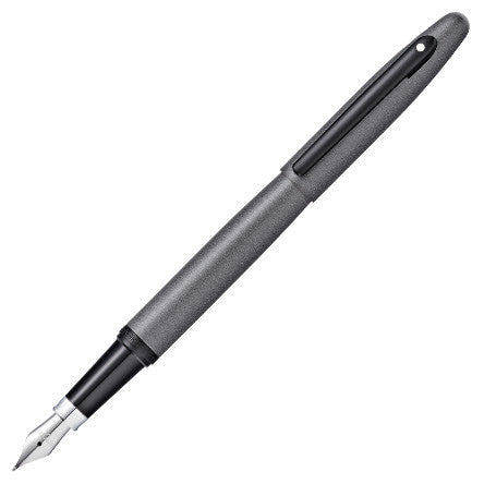Sheaffer VFM Fountain Pen Matt Grey by Sheaffer at Cult Pens