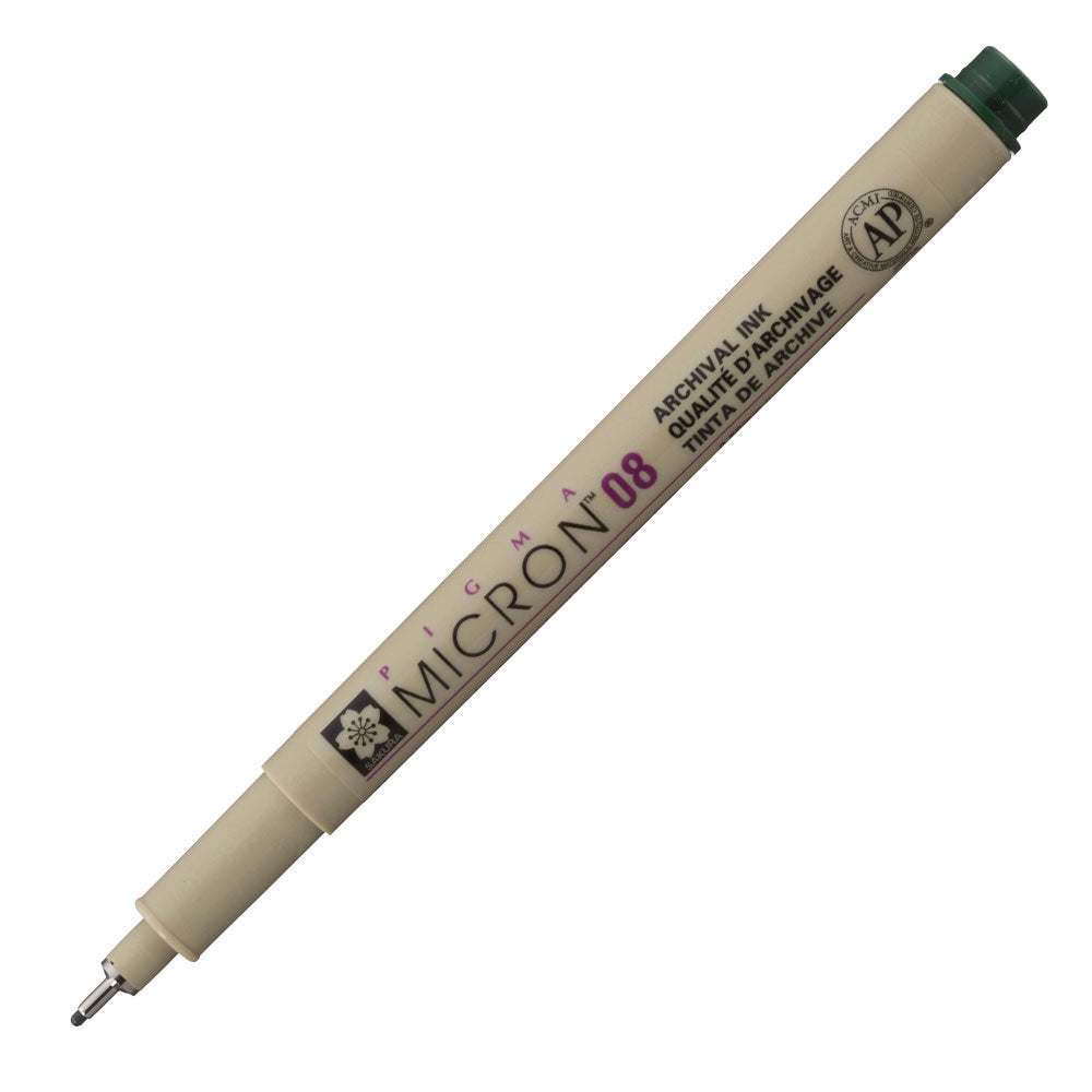 Sakura Pigma Micron Drawing Pen by Sakura at Cult Pens