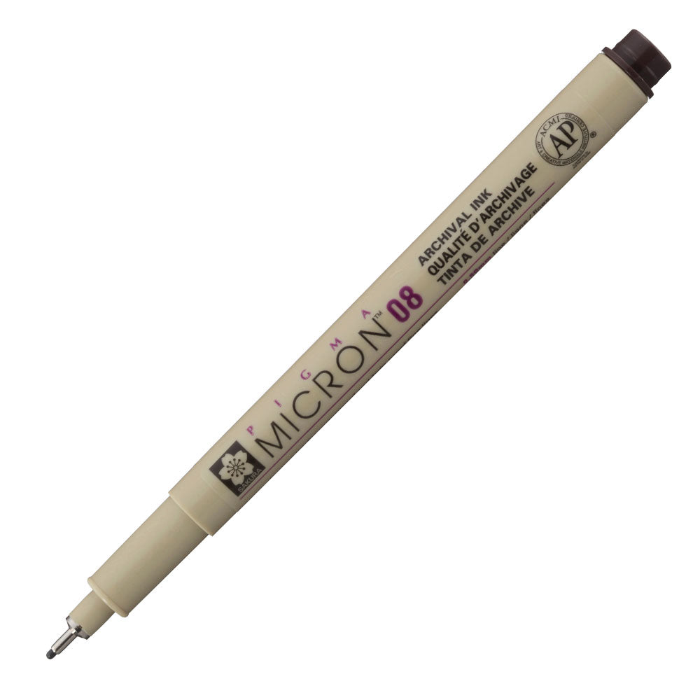 Sakura Pigma Micron Drawing Pen by Sakura at Cult Pens