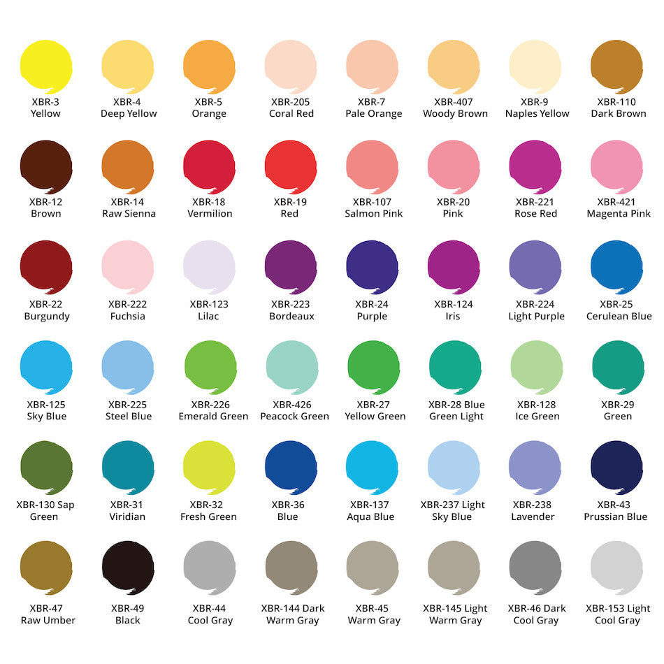 Sakura Koi Colouring Brush Pen by Sakura at Cult Pens