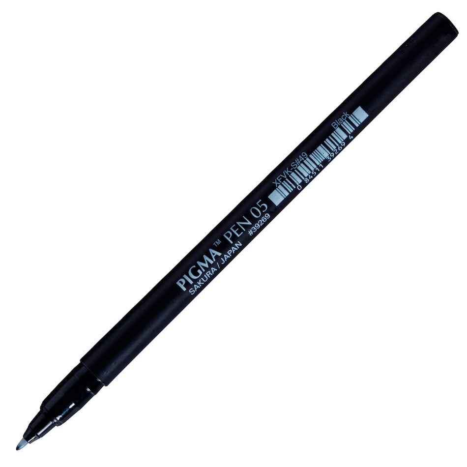 Sakura Pigma Pen Black by Sakura at Cult Pens