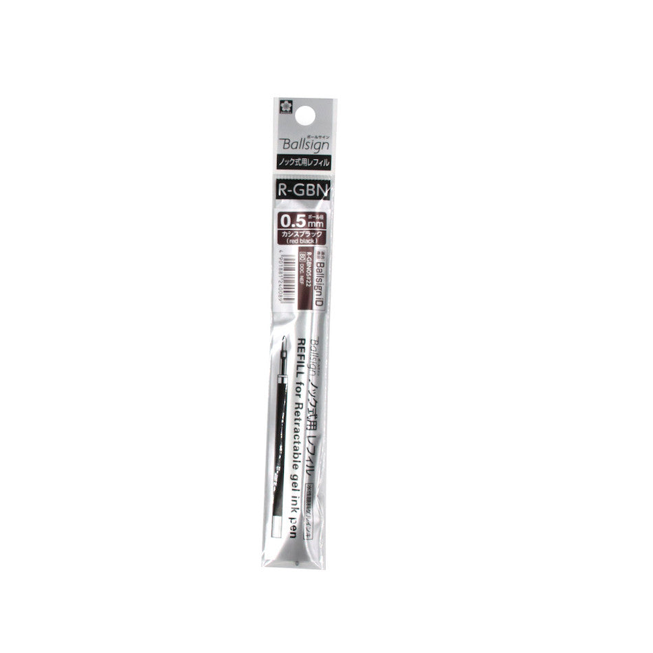 Sakura Ballsign Knock Ballpoint Pen Refill 0.5 by Sakura at Cult Pens